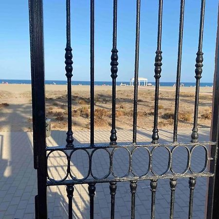 Piso En Primera Linea De Playa, Vera Playa Playas de Vera 外观 照片